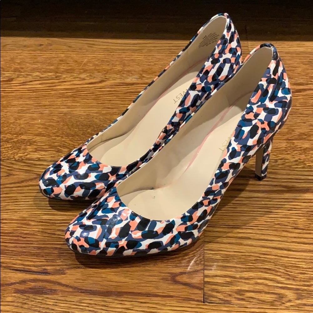 Nine West heels